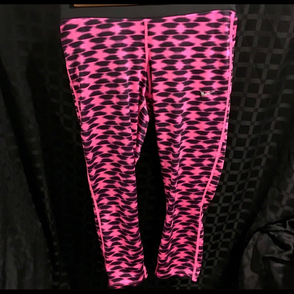 Nike Dri Fit Capris